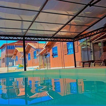 Pousada Do Jovino - Com Piscina Coberta Climatizada Имбитуба Екстериор снимка