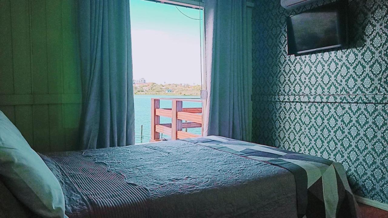 Pousada Do Jovino - Com Piscina Coberta Climatizada Имбитуба Екстериор снимка
