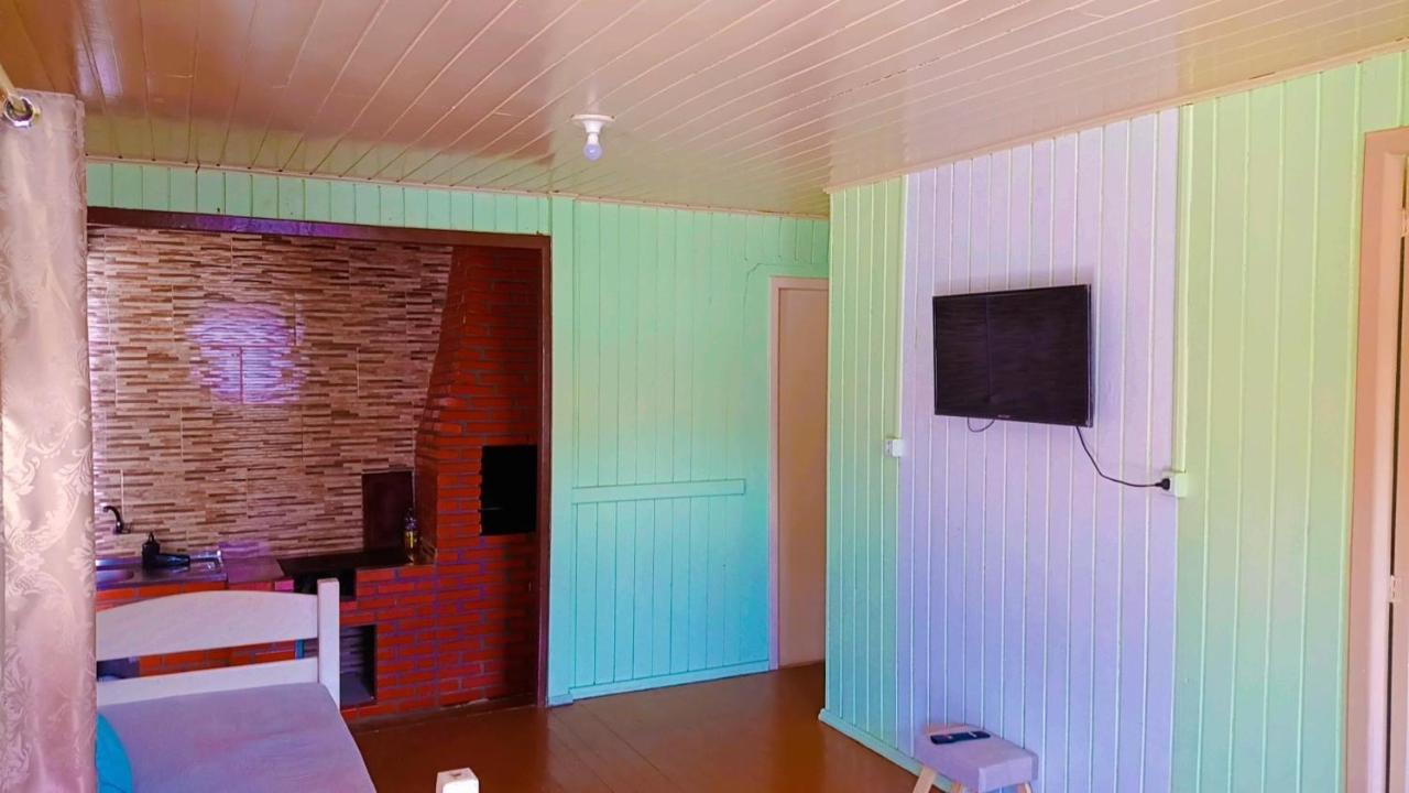 Pousada Do Jovino - Com Piscina Coberta Climatizada Имбитуба Екстериор снимка