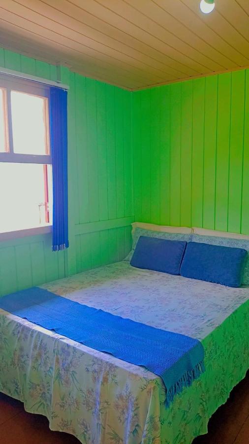 Pousada Do Jovino - Com Piscina Coberta Climatizada Имбитуба Екстериор снимка