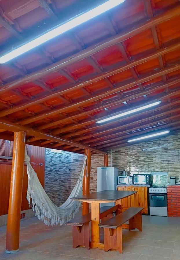Pousada Do Jovino - Com Piscina Coberta Climatizada Имбитуба Екстериор снимка