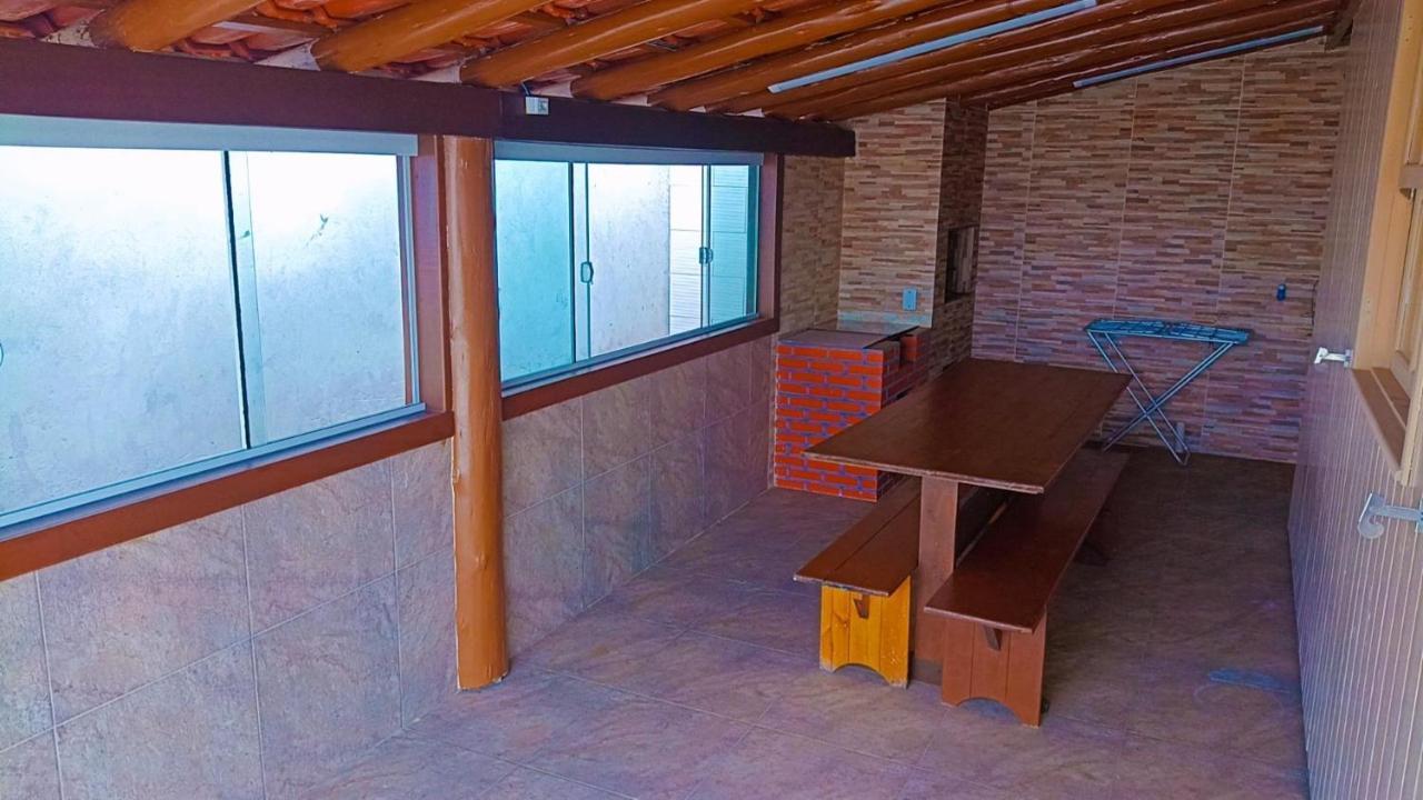 Pousada Do Jovino - Com Piscina Coberta Climatizada Имбитуба Стая снимка
